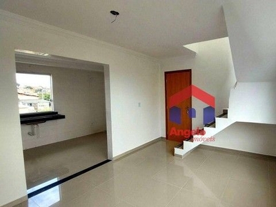 Cobertura à venda, 140 m² por R$ 390.000,00 - Céu Azul - Belo Horizonte/MG
