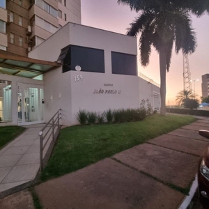 Edifício Joao Paulo II Apartamento 3/4 andar alto ao lado da Av. do CPA Cuiabá-MT