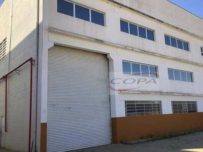 Galpão para alugar, 1800 m² por R$ 27.000,00/mês - Iporanga - Sorocaba/SP