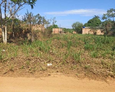 LOTE NO BAIRRO NOVA ESPERANÇA