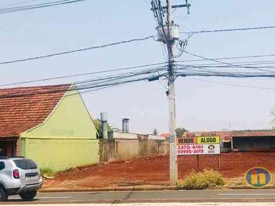 Lote para alugar no bairro Vitória