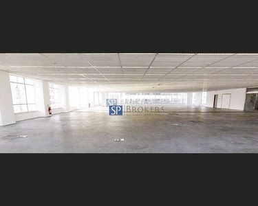 Sala Comercial para locação, Cidade Monções, São Paulo - SA0743