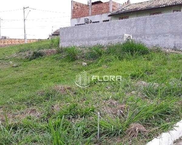 Terreno à venda, 200 m² por R$ 40.000 - Vila Gabriela (Manilha) - Itaboraí/RJ