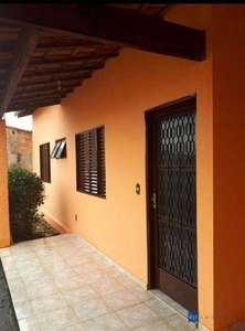 terreno de 360m²,Casa com 1 dormitório à venda, 60 m² por R$ 300.000 - Santa Rita Do Sapuc