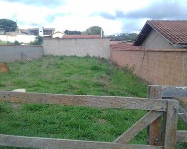 TERRENO NA TERRA DE SANTO ANTÔNIO BAIRRO ITAPERA