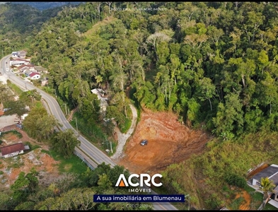 Terreno no Bairro Passo Manso em Blumenau com 7343 m²