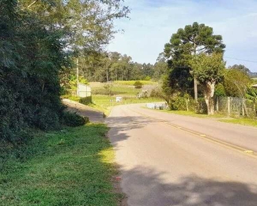 Vendo chácara de frente para o asfalto localizada em Glorinha!!