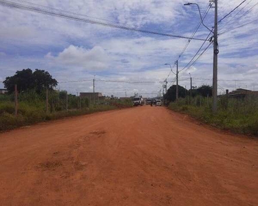 Vendo Terreno no João de Barro. Quadra 13. Lote 32