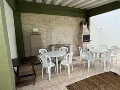 Agradável casa Térrea 4 quartos em Enseada a uma quadra da praia- Guarujá - SP