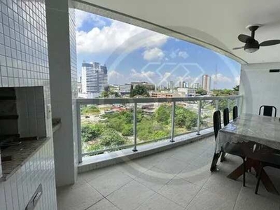 ALUGO APARTAMENTO DE 115M2 NO CONDOMÍNIO CONCEPT