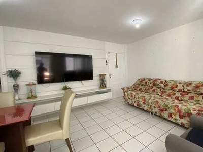 Alugo apartamento em frente a Praia de Ponta Verde 95m² - 3 quartos suite