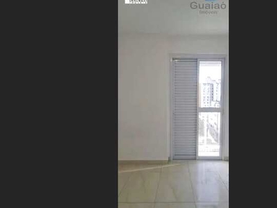 Alugo Apartamento novo com 02 dormitórios e 01 suíte na Ponta da Praia, Santos