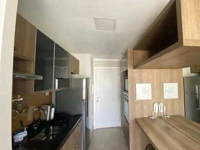 Aluguel de apartamento charmoso no Brooklin com 35m2 com 1 quarto