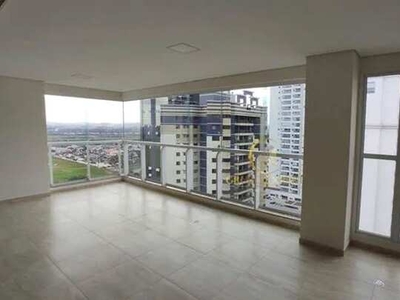 Apartamento 160 m² 3 suítes para locação no Jardim Aquarius São José dos Campos!