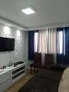 Apartamento 2 dorm. 53mÂ² Cond. Tiradentes, SÃ£o Bernardo