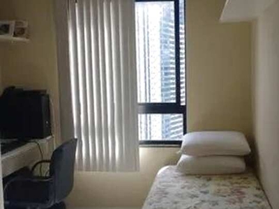 Apartamento 3/4 e Mobiliado no Bairro Santa Tereza em Salvador