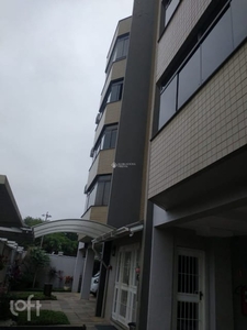 Apartamento 4 dorms à venda Rua Alberto Scherer, Rio Branco - São Leopoldo