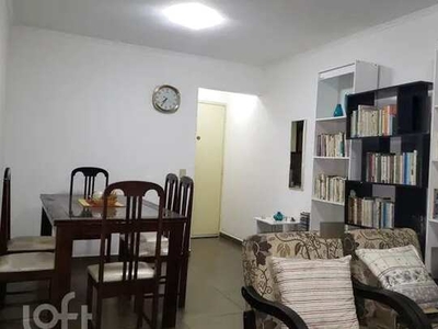 Apartamento à venda em Sacomã com 73 m², 2 quartos, 1 vaga
