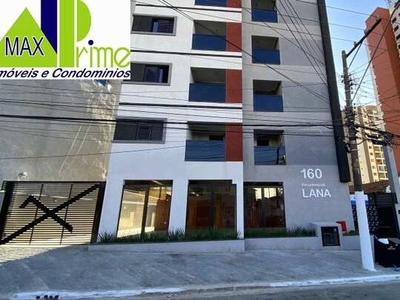 APARTAMENTO COM 02 DORMITÓRIOS E VAGA