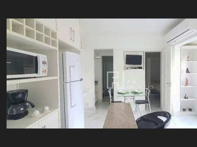 Apartamento com 1 dormitório, 35 m² - venda por R$ 580.000,00 ou aluguel por R$ 4.202,00/m