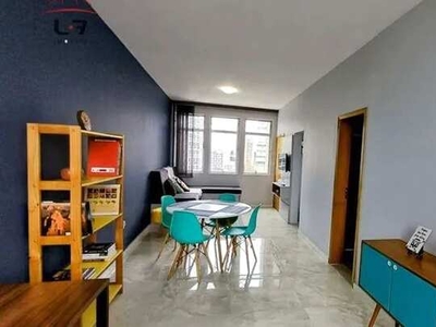 Apartamento com 1 dormitório à venda, 38 m² por R$ 350.000,00 - Centro - Curitiba/PR