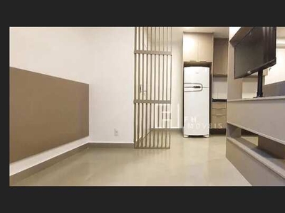 Apartamento com 1 dormitório para alugar, 28 m² por R$ 2.883,00/mês - Vila Mariana - São P