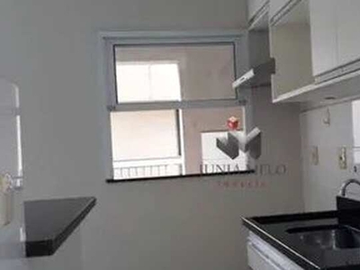 Apartamento com 1 dormitório para alugar, 40 m² por R$ 1.580,00/mês - Nova Aliança - Ribei