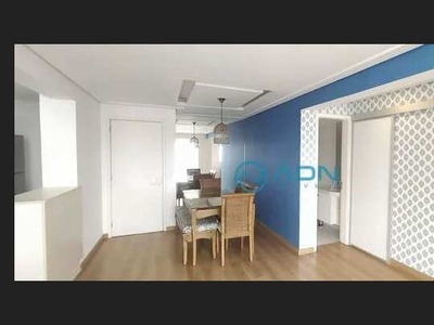 Apartamento com 1 dormitório para alugar, 68 m² - Bela Vista - São Paulo/SP