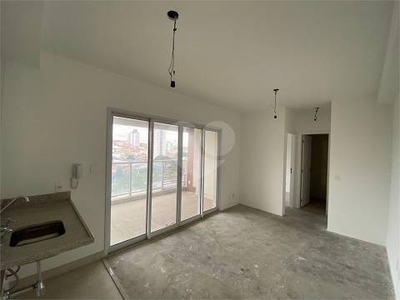 Apartamento com 1 Quarto à venda, 40m² - Santana