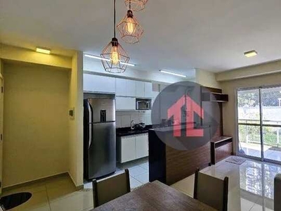 Apartamento com 2 dormitórios, 69 m² - venda por R$ 750.000,00 ou aluguel por R$ 5.242,00