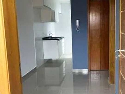 Apartamento com 2 dormitórios à venda, 33 m² por R$ 179.000,00 - Cidade Nova São Miguel