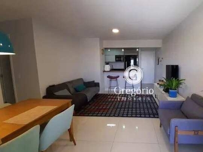 Apartamento com 2 dormitórios à venda, 72 m² por R$ 850.000,00 - Vila São Francisco - São