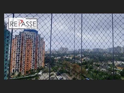 Apartamento com 2 dormitórios para alugar, 107 m² por R$ 7.320,00/mês - Barra da Tijuca