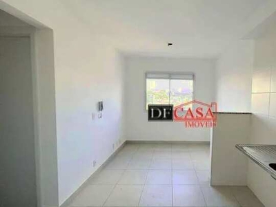 Apartamento com 2 dormitórios para alugar, 32 m² - Itaquera - São Paulo/SP