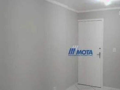 Apartamento com 2 dormitórios para alugar, 43 m² por R$ 1.267,66/mês - Atuba - Curitiba/PR