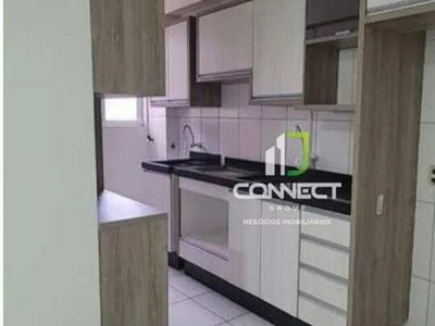 Apartamento com 2 dormitórios para alugar, 45 m² por R$ 2.040,15/mês - Murta - Itajaí/SC