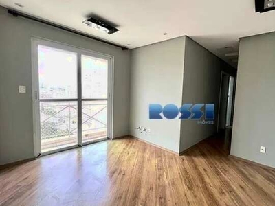 Apartamento com 2 dormitórios para alugar, 45 m² por R$ 2.505,01/mês - Vila Prudente (Zona