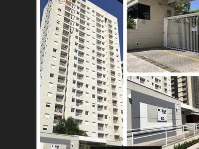 Apartamento com 2 dormitórios para alugar, 52 m² por R$ 2.815,89/mês - Jardim Oswaldo Cruz