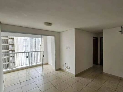Apartamento com 2 dormitórios para alugar, 60 m² por R$ 3.560,00/mês - Jardim Goiás - Goiâ