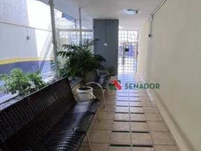 Apartamento com 2 dormitórios para alugar, 63 m² por R$ 1.400/mês - Centro - Londrina/PR