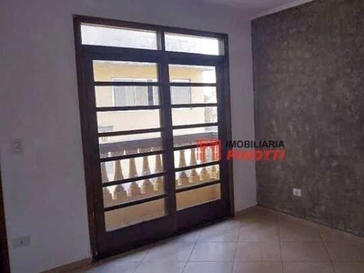 Apartamento com 2 dormitórios para alugar, 67 m² por R$ 1.610,00/mês - Vila Dusi - São Ber