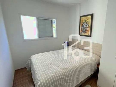 Apartamento com 2 dormitórios para alugar, 68 m² por R$ 3.900,00/mês - Jardim Do Sul - Bra