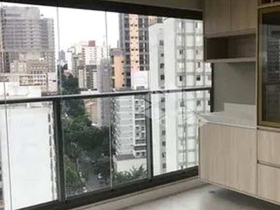 Apartamento com 2 dormitórios para alugar, 70 m² - Jardim América - São Paulo/SP