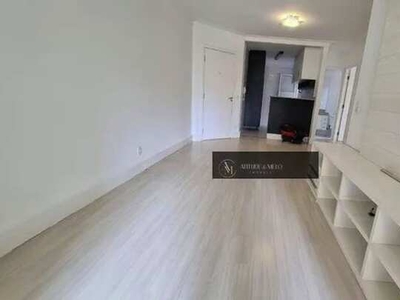 Apartamento com 2 dormitórios para alugar, 70 m² - Pompeia - São Paulo/SP