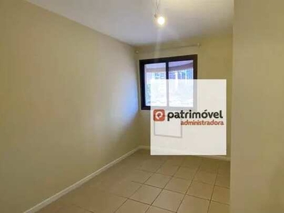 Apartamento com 2 dormitórios para alugar, 70 m² por R$ 4.667,55/mês - Barra da Tijuca - R