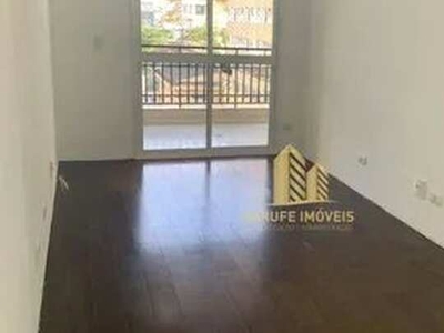 Apartamento com 2 dormitórios para alugar, 71 m² por R$ 3.518,25/mês - Vila Adyana - São J