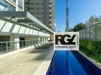 Apartamento com 2 dormitórios para alugar, 71 m² por R$ 8.535,00/mês - Pinheiros - São Pau