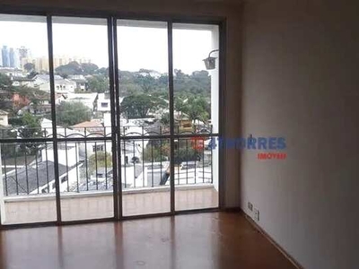 Apartamento com 2 dormitórios para alugar, 79 m² por R$ 4.210,00/mês - Vila Progredior - S