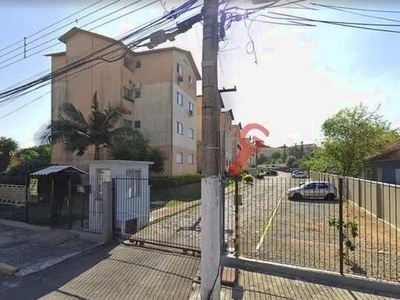 APARTAMENTO com 2 dormitórios para alugar por R$ 750,00 no bairro Nossa Senhora das Graças