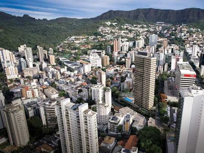 Apartamento com 2 quartos, 76,56m², à venda em Belo Horizonte, Serra